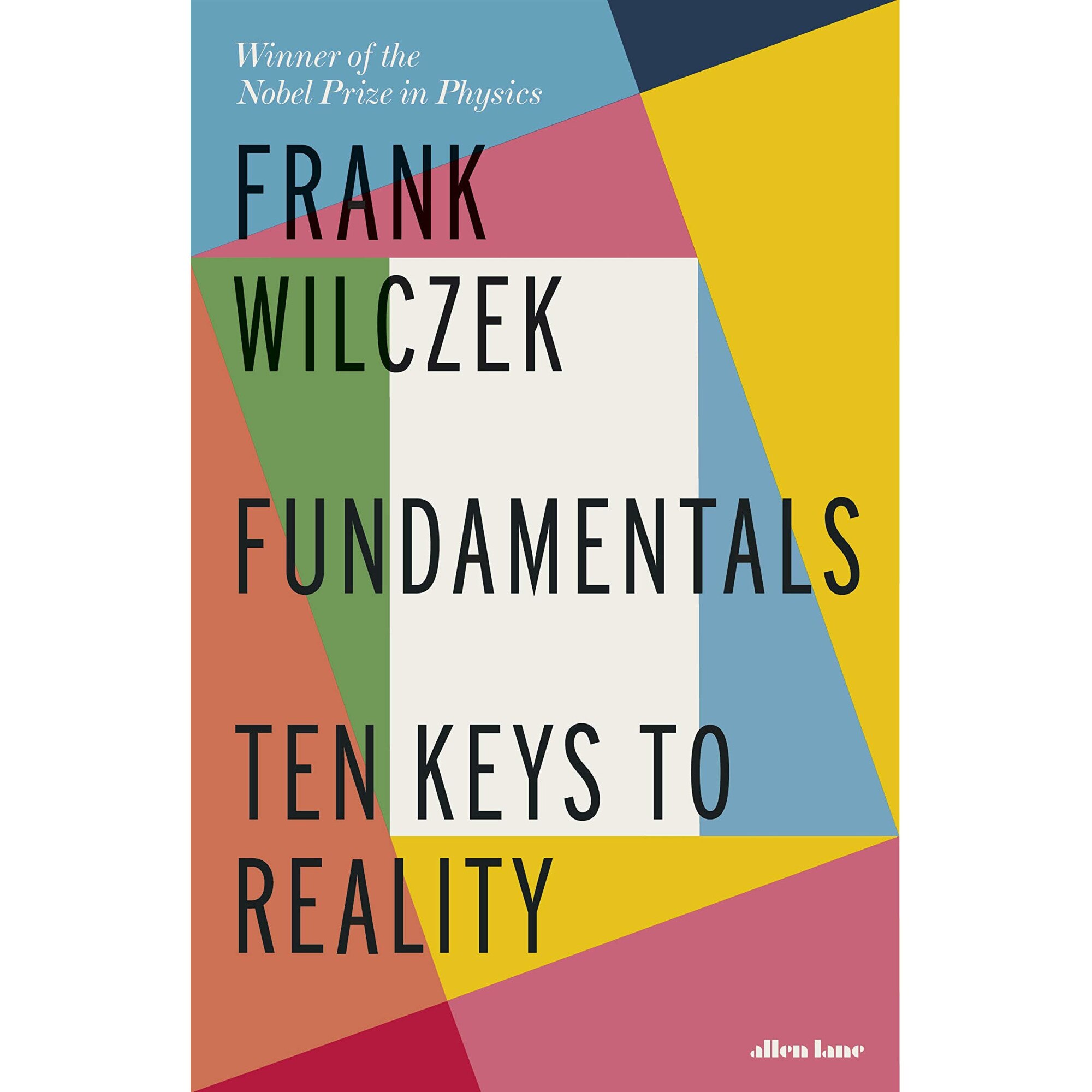 Fundamentals - Frank Wilczek