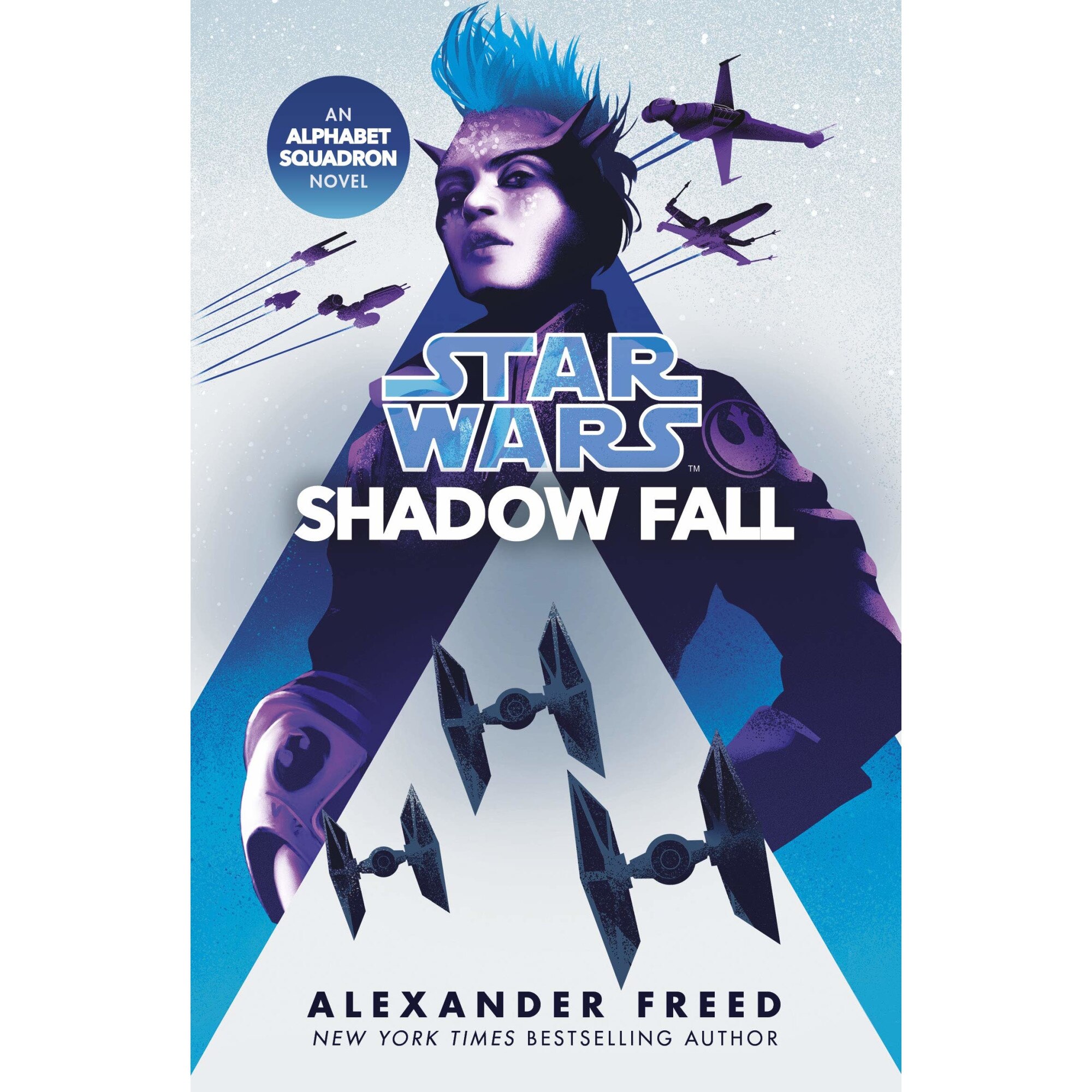 Star Wars: Shadow Fall - Alexander Freed, editia 2021