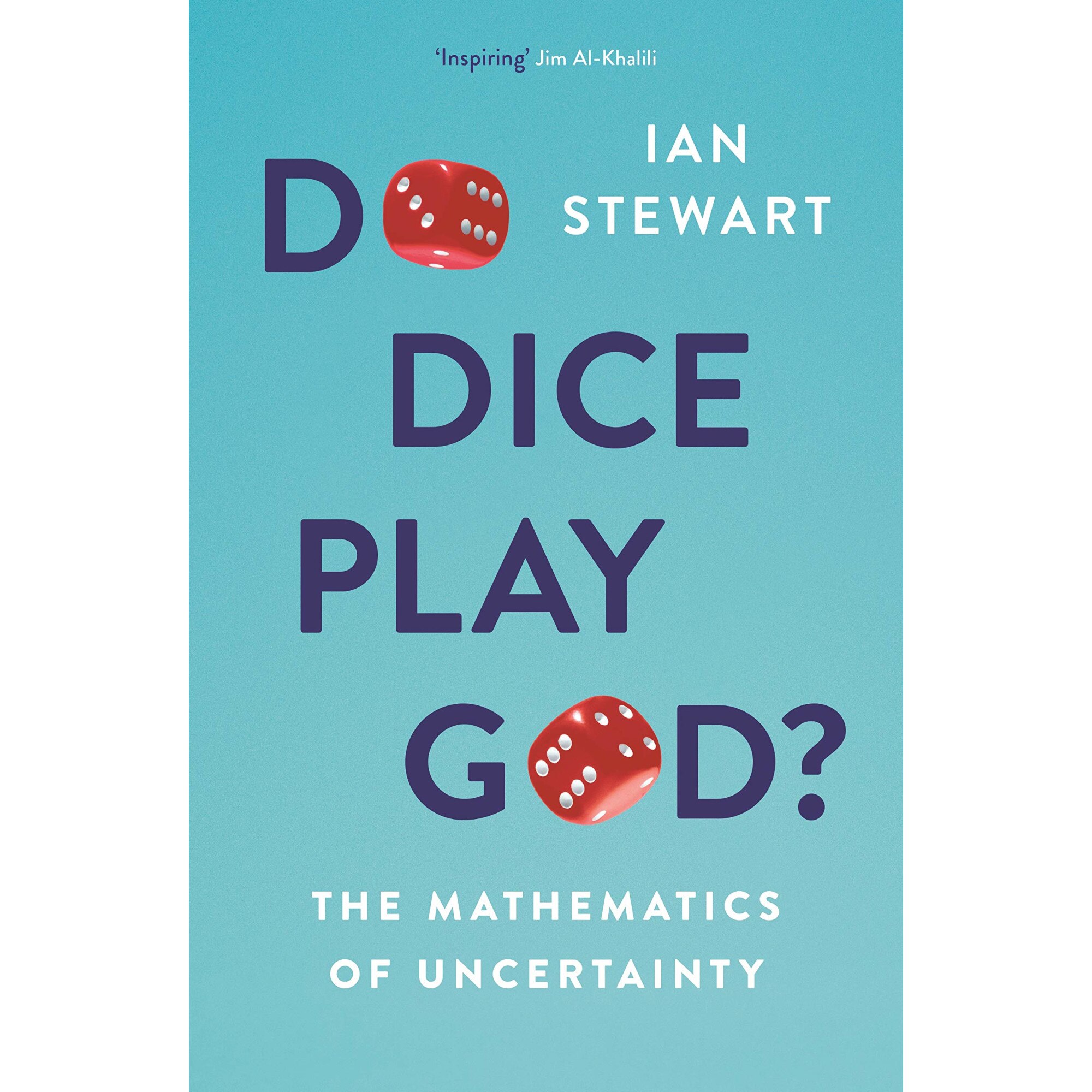 Do Dice Play God? - Professor Ian Stewart