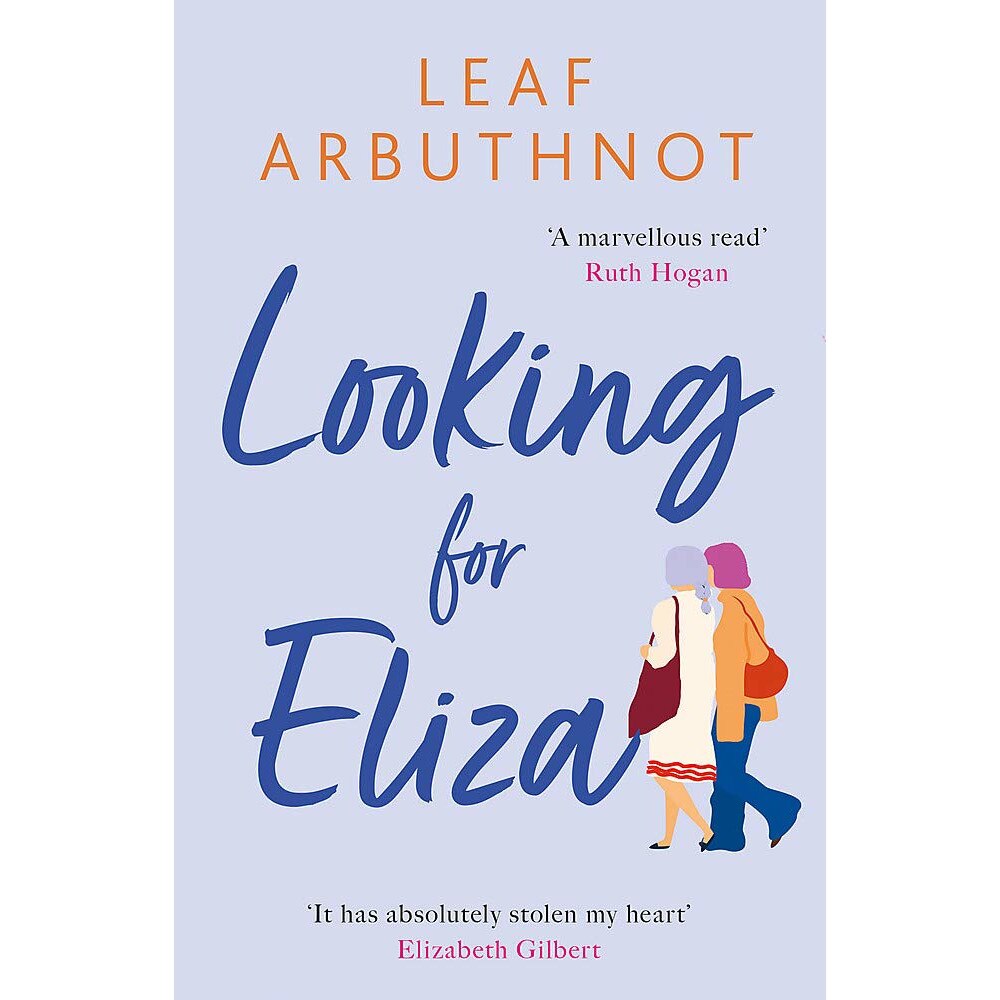 Looking for Eliza - Leaf Arbuthnot, editia 2021