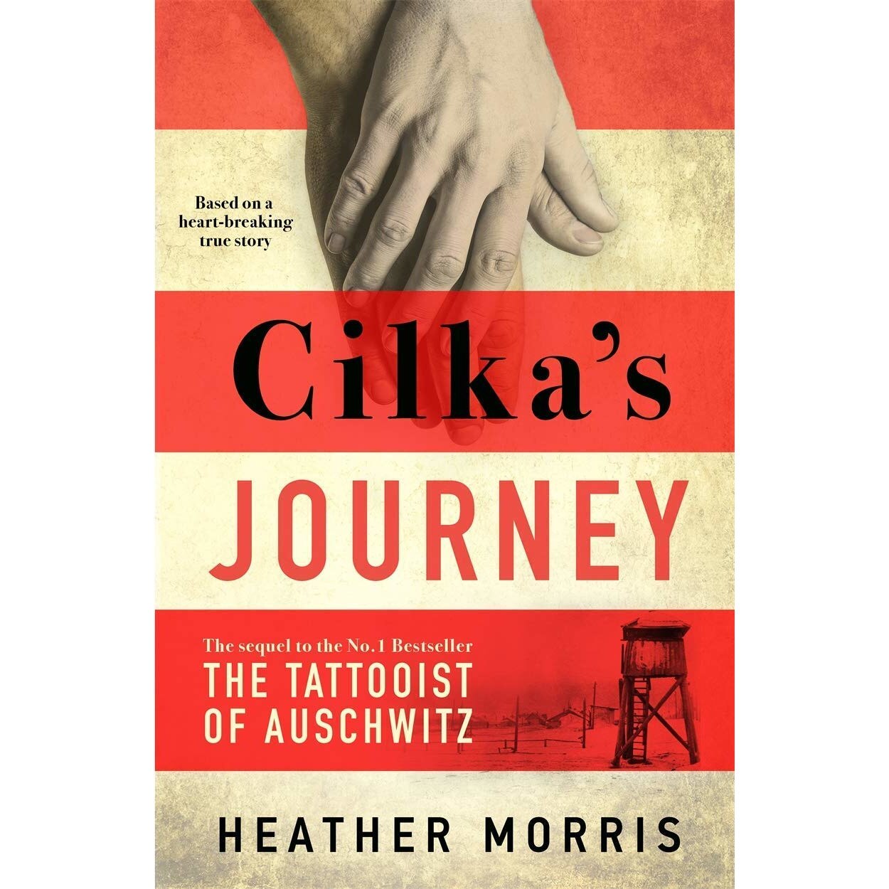 Cilka's Journey - Heather Morris - EMAG.ro