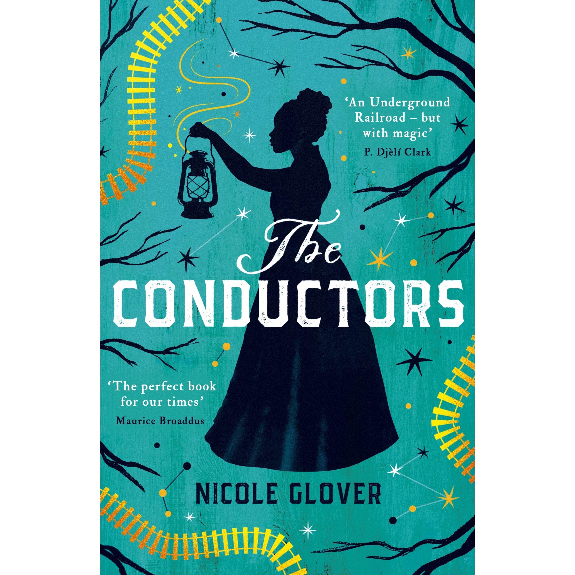 The Conductors - Nicole Glover, editia 2021