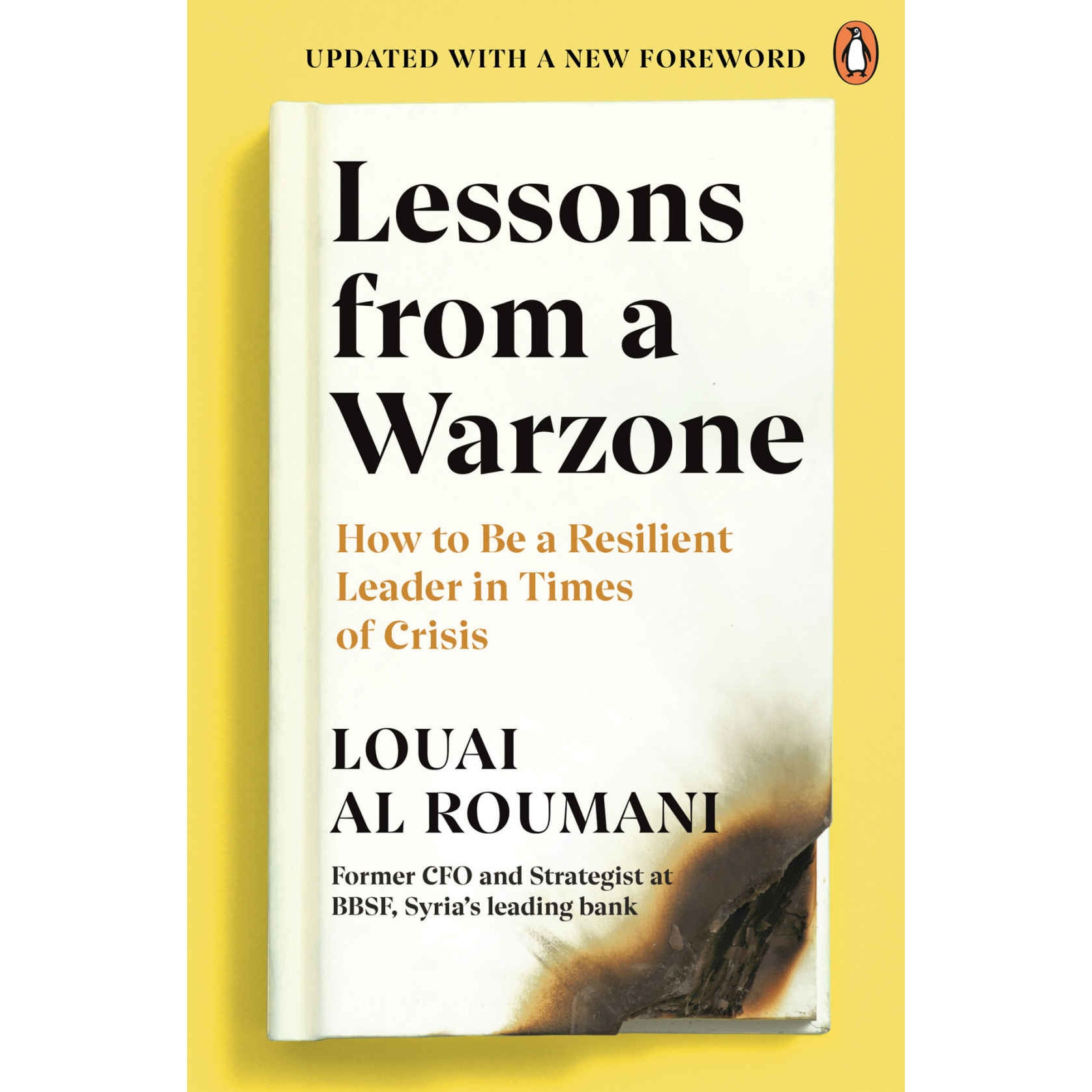 Lessons from a Warzone - Louai Al Roumani