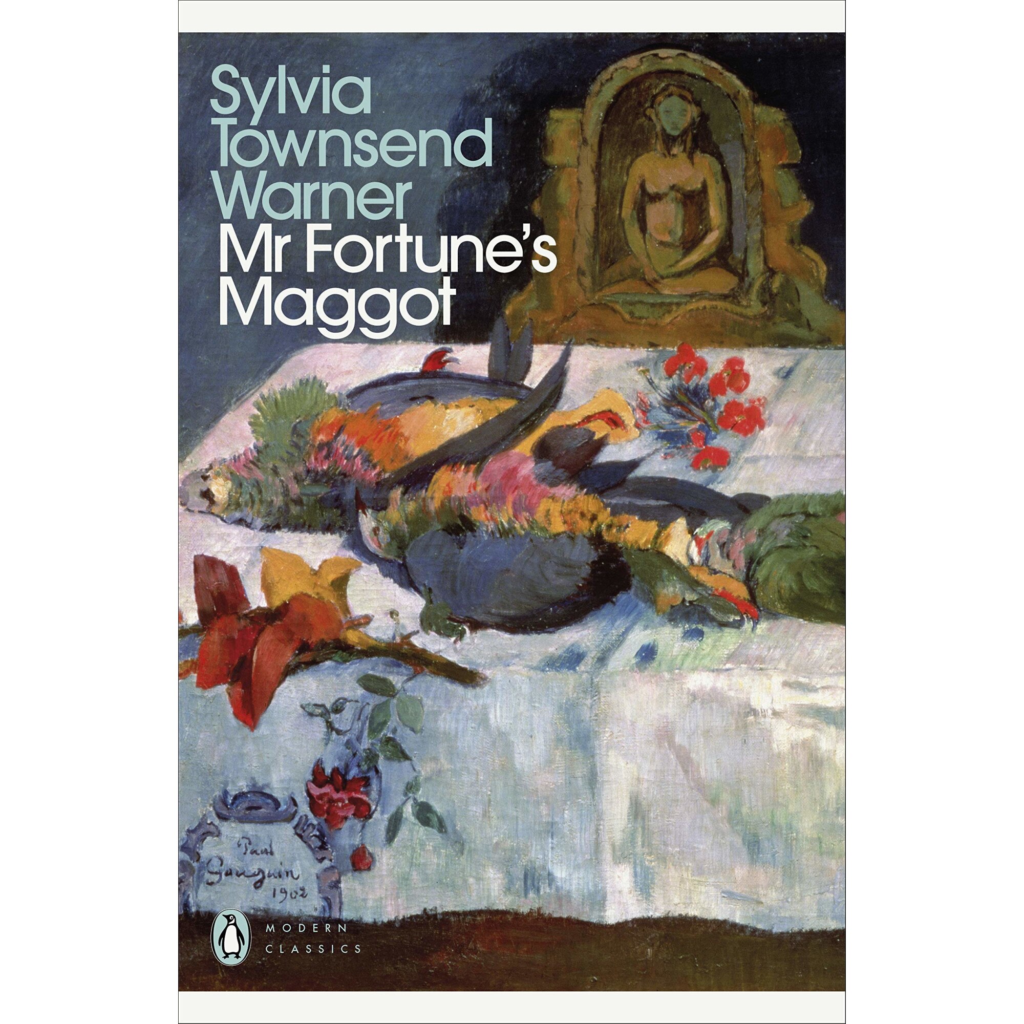 Mr Fortune's Maggot - Sylvia Townsend Warner, editia 2021