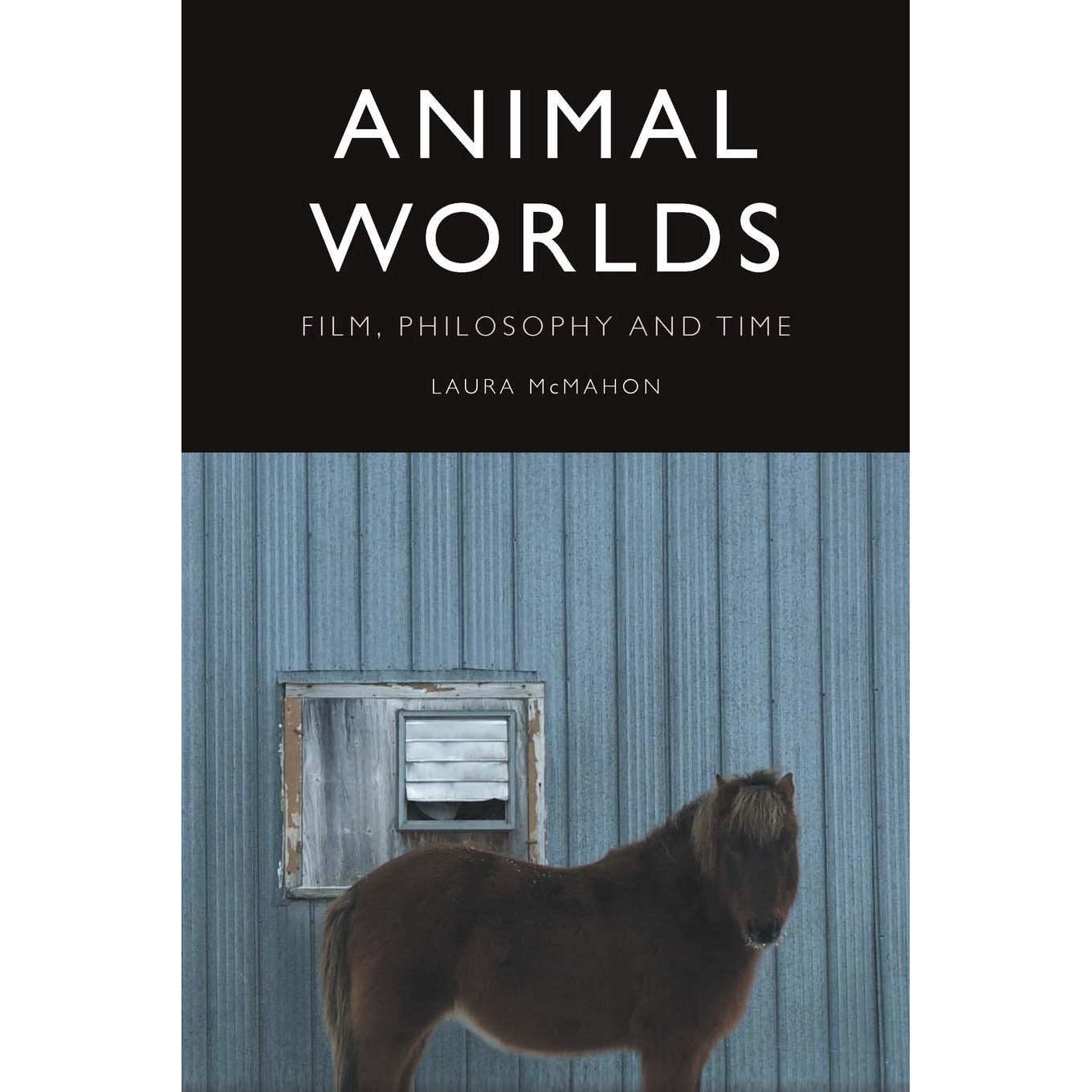 Animal Worlds - Laura McMahon, ed 2021