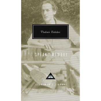 Speak, Memory - Vladimir Nabokov Speak, Memory - Vladimir Nabokov