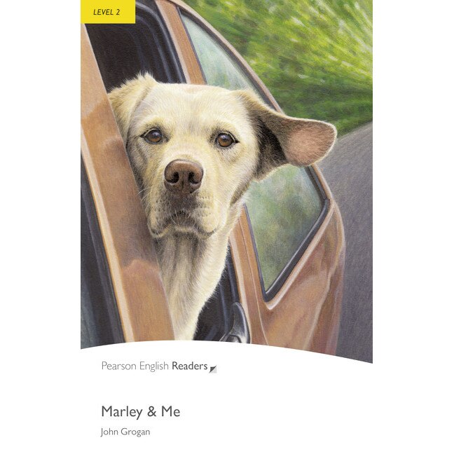 Marley and Me (Pearson English Graded Readers Level 2) - John Grogan