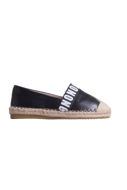Espadrile dama Viorelia, negru