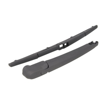 Set Brat stergator luneta, capac si lamela stergator, HYUNDAI I40, I40 CW (VF) 07.2011- Prezent, negru Set Brat stergator luneta, capac si lamela stergator, HYUNDAI I40, I40 CW (VF) 07.2011- Prezent, negru