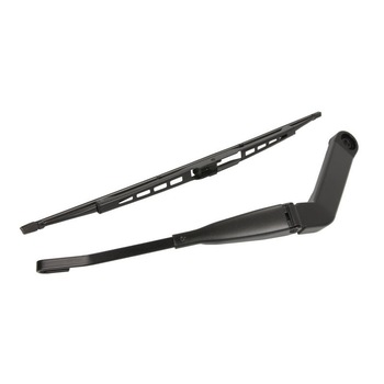 Set Brat stergator luneta, capac si lamela stergator, NISSAN X-TRAIL(T30) 06.2001 - 01.2013, negru Set Brat stergator luneta, capac si lamela stergator, NISSAN X-TRAIL(T30) 06.2001 - 01.2013, negru