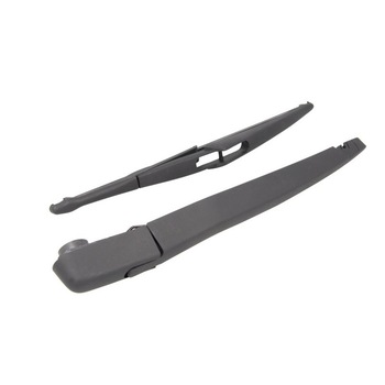 Set Brat stergator luneta, capac si lamela stergator, lamela 31.5 cm, FIAT PUNTO EVO 07.2008 - 02.2012 (199_), negru Set Brat stergator luneta, capac si lamela stergator, lamela 31.5 cm, FIAT PUNTO EVO 07.2008 - 02.2012 (199_), negru