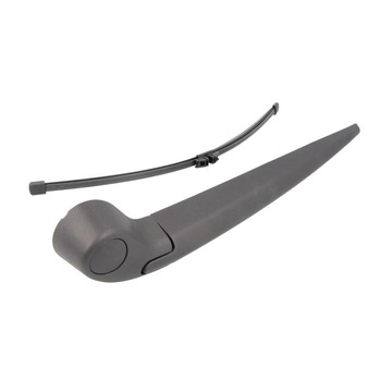 Set Brat stergator luneta, capac si lamela stergator, VOLVO V70 III (135) 10.2007 - Prezent, negru Set Brat stergator luneta, capac si lamela stergator, VOLVO V70 III (135) 10.2007 - Prezent, negru