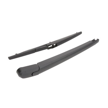 Set Brat stergator luneta, capac si lamela stergator, TOYOTA AVENSIS (_T25_) Estate/Combi/Break 03.2003 - 11.2008, negru Set Brat stergator luneta, capac si lamela stergator, TOYOTA AVENSIS (_T25_) Estate/Combi/Break 03.2003 - 11.2008, negru