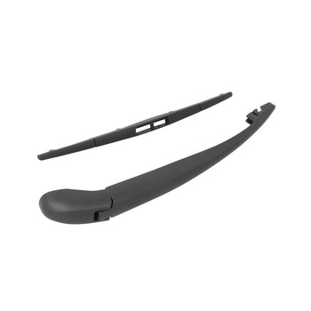 Set Brat stergator luneta, capac si lamela stergator, MAZDA 2 (DE_, DH_) 07.2007 - 06.2015, negru Set Brat stergator luneta, capac si lamela stergator, MAZDA 2 (DE_, DH_) 07.2007 - 06.2015, negru