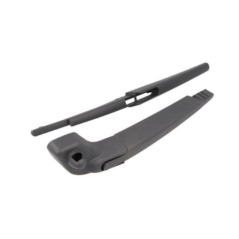 Set Brat stergator luneta, capac si lamela stergator, VOLVO V70 II (285) 04.2005 - 12.2008, negru Set Brat stergator luneta, capac si lamela stergator, VOLVO V70 II (285) 04.2005 - 12.2008, negru