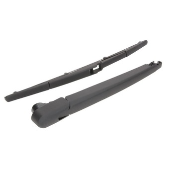 Set Brat stergator luneta, capac si lamela stergator, MAZDA 3 (BL) 11.2008 - 07.2014 negru Set Brat stergator luneta, capac si lamela stergator, MAZDA 3 (BL) 11.2008 - 07.2014 negru