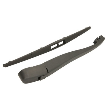 Set Brat stergator luneta, capac si lamela stergator, NISSAN NV200, NV200 VAN/ EVALIA BUS 02.2010 - Prezent, negru Set Brat stergator luneta, capac si lamela stergator, NISSAN NV200, NV200 VAN/ EVALIA BUS 02.2010 - Prezent, negru