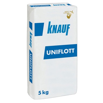 Adeziv gips-carton Knauf Uniflott 5KG Adeziv gips-carton Knauf Uniflott 5KG