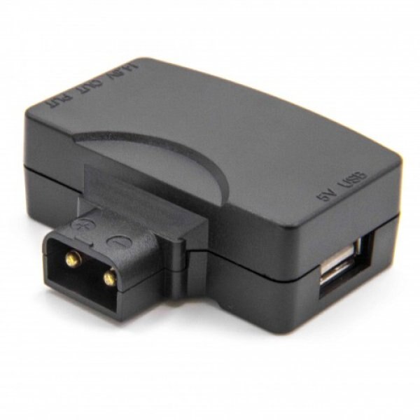 Adaptor D-Tap P-Tap la USB 5V