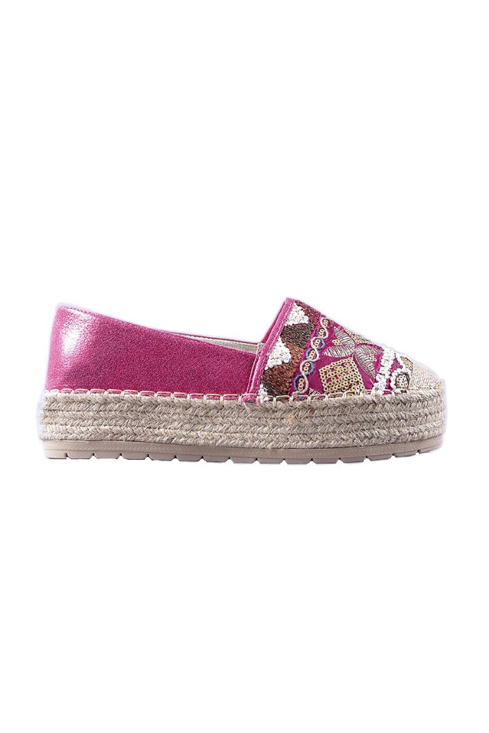 Espadrile dama Natasa Roz