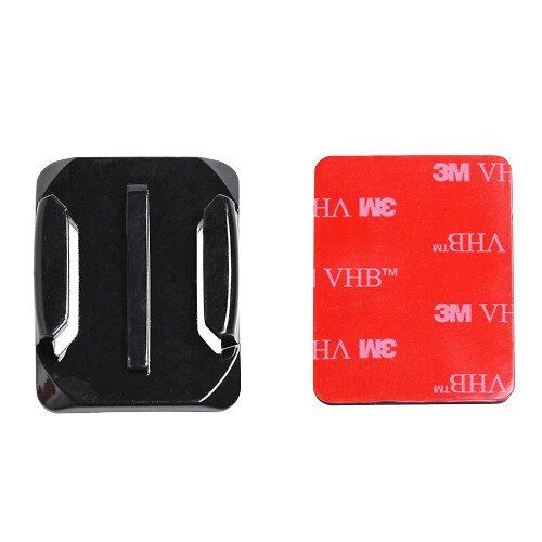 Montaj curbat, TimeTrade pentru camere, GoPro Hero9 Hero8 Hero7 Hero6 Hero5