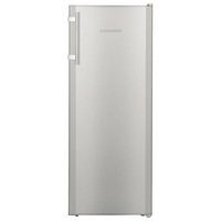 Liebherr Ksl 2834 Frigider cu o singura usa, M: 140,2 cm, 250 L, clasa energetica F, Argintiu