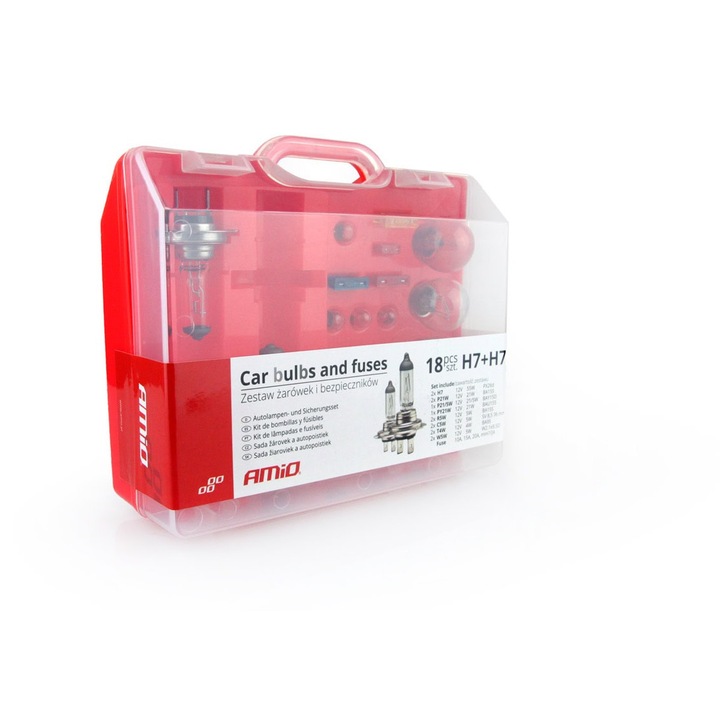 Резервен комплект крушка H7 EasyKit