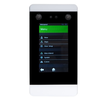 Sistem biometric de control acces PNI Face 900 cu inteligenta artificiala si recunoastere faciala 3D Sistem biometric de control acces PNI Face 900 cu inteligenta artificiala si recunoastere faciala 3D