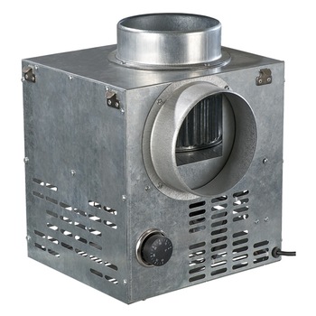 Ventilator pentru seminee VENTS, KAM150, 520m³/h, 150mm, 1280min-1, Metal, Inox Ventilator pentru seminee VENTS, KAM150, 520m³/h, 150mm, 1280min-1, Metal, Inox