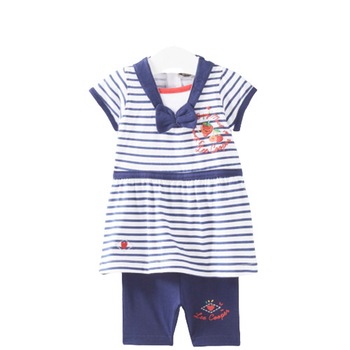 Set imbracaminte fete , Lee Cooper, Albastru Set imbracaminte fete , Lee Cooper, Albastru