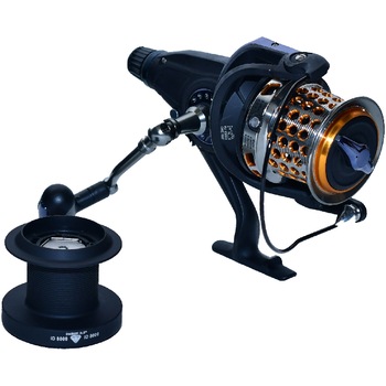 Mulineta Diamant Alb ID8000, 9+1 rulmenti, frana fata si spate Mulineta Diamant Alb ID8000, 9+1 rulmenti, frana fata si spate