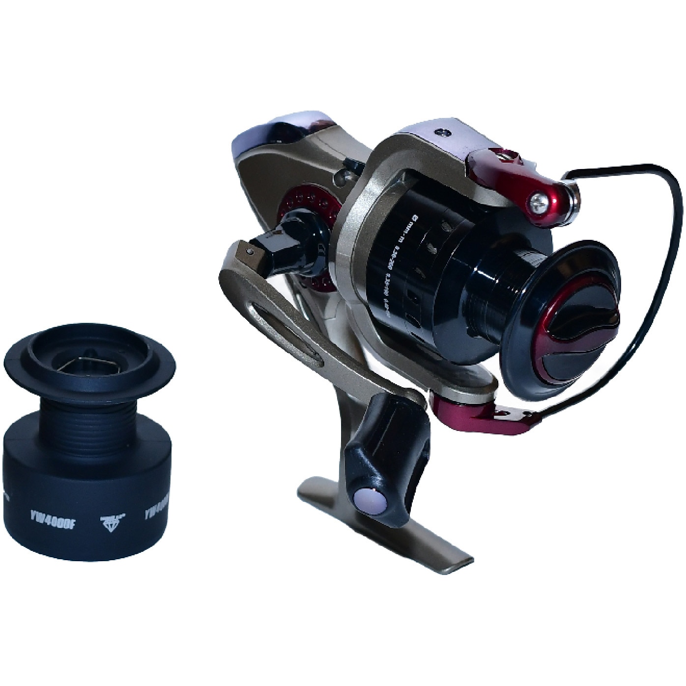 Mulineta Diamant Alb YW 40 F