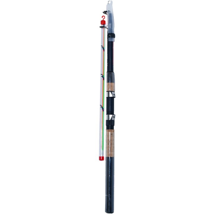 Lanseta Diamant Alb Feeder 712, 3.3m