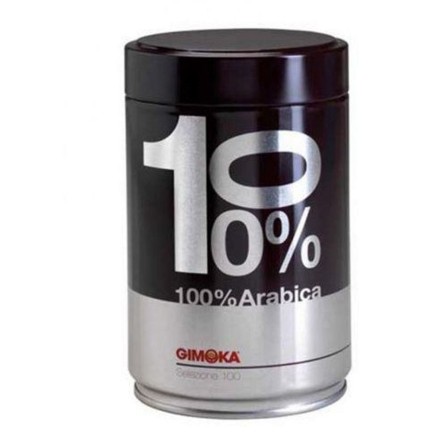 Cafea boabe Gimoka 250g 100% Arabica