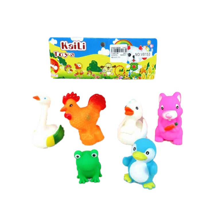 Set 6 piuitori difertie modele