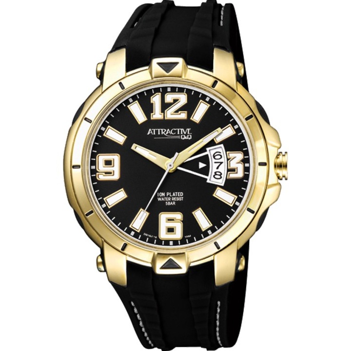 Q&Q DG16J115Y férfi karóra