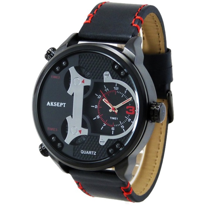 Мъжки часовник AKSEPT 1166-3