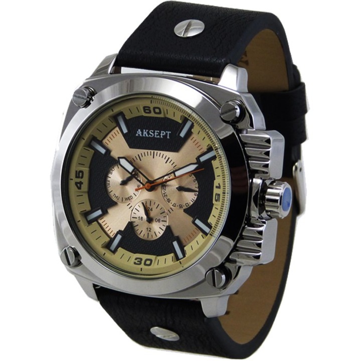 Мъжки часовник AKSEPT 1164-5