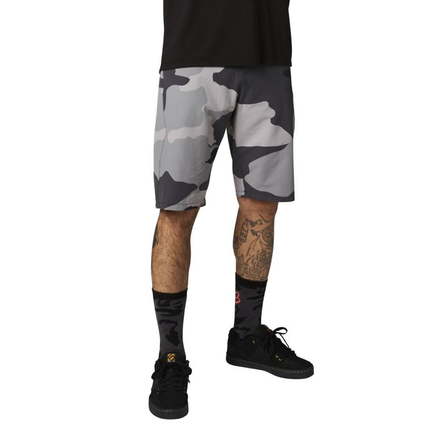 Pantaloni FOX, Ranger short camo, Camo, 38