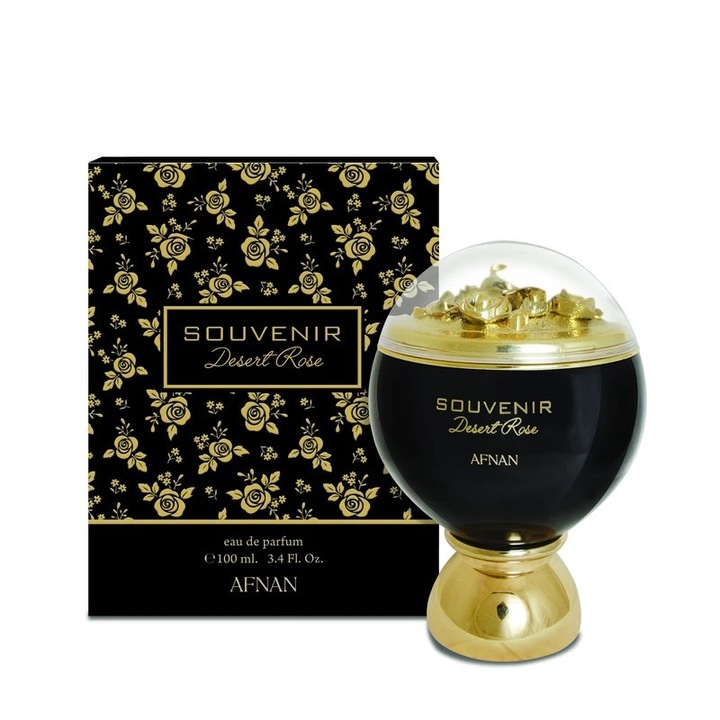 Арабски парфюм Afnan, Souvenir Desert Rose, 100 мл