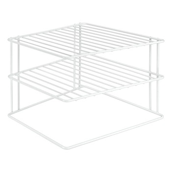 Suport tacamuri de bucatarie METALTEX Mark.B7, Metal, Alb, 25x25x19 cm Suport tacamuri de bucatarie METALTEX Mark.B7, Metal, Alb, 25x25x19 cm