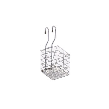 Suport tacamuri de bucatarie Lider Mark.B7, Metal, Alb, 27 x 14.5 x 12 cm Suport tacamuri de bucatarie Lider Mark.B7, Metal, Alb, 27 x 14.5 x 12 cm
