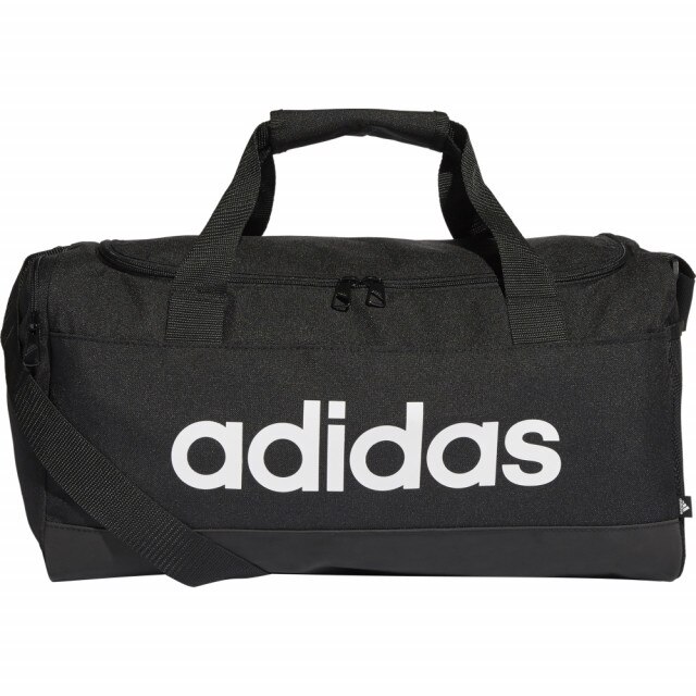 Geanta Adidas Linear Logo , negru , S