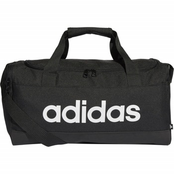 Geanta Adidas Linear Logo , negru , S Geanta Adidas Linear Logo , negru , S