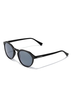 Hawkers, Ochelari de soare unisex cu rama asimetrica Warwick, Negru, 50-21-140 Standard Hawkers, Ochelari de soare unisex cu rama asimetrica Warwick, Negru, 50-21-140 Standard