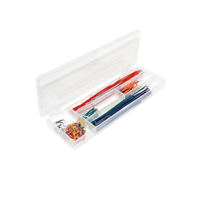 Комплект конектори за breadboard 140 бр. OKY0053