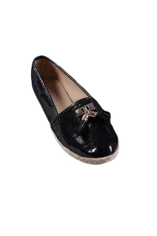 Espadrile dama Page Negru 38 EU