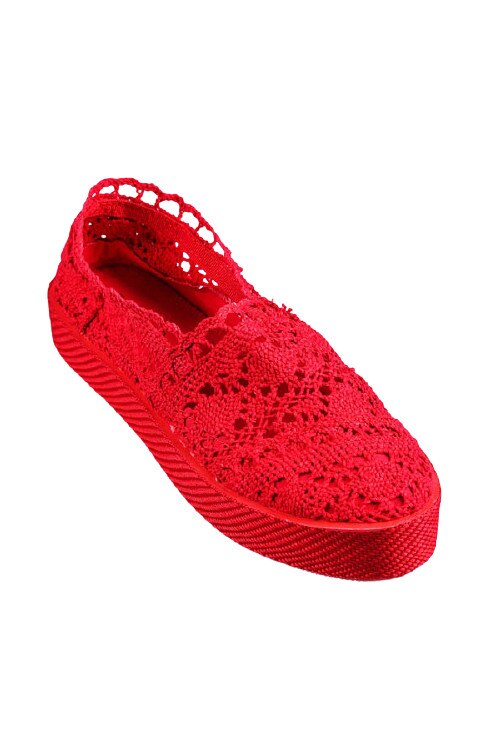 Espadrile dama Andra Rosu 40 EU