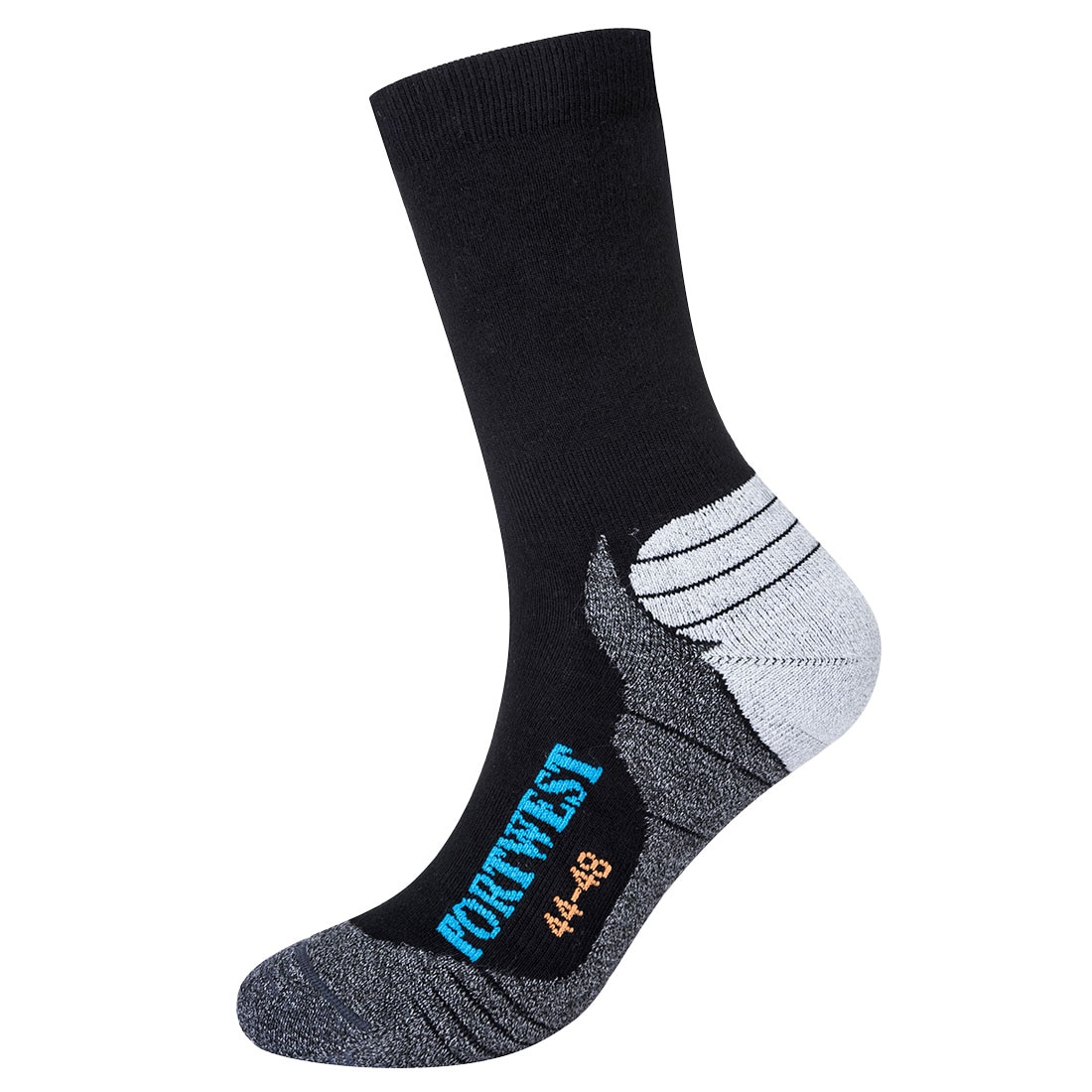 Sosete Bamboo Hiker , Negru, L