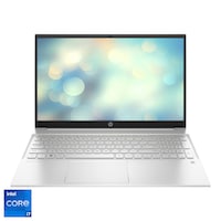 laptop hp pavilion 15-eg0064nq cu procesor intel core i7-1165g7 pana la 470 ghz 156quot full hd 16gb 512gb ssd intel iris x graphics free dos natural silver imagen 9_0_
0